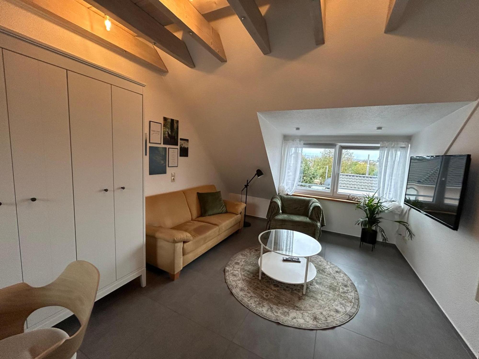Gemuetliche Maisonette-Wohnung In Sankt Augustin Menden Экстерьер фото